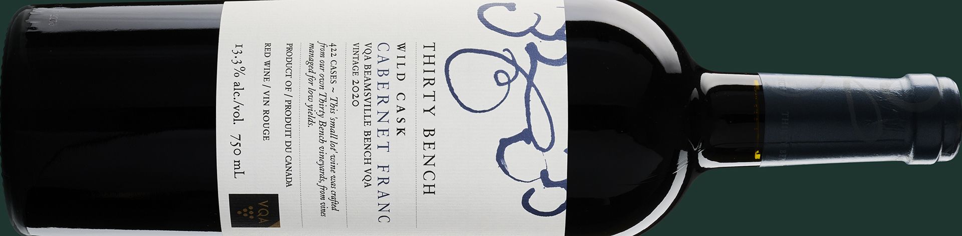 Wild Cask Cabernet Franc